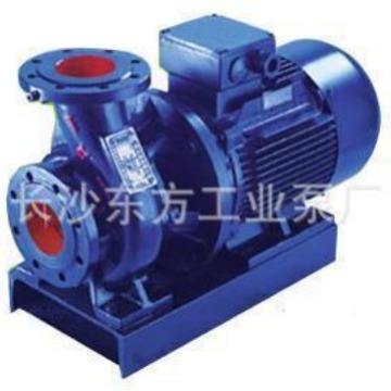 供应ISW125-315、315A、315B、315C卧式清水离心管道泵长沙东方泵