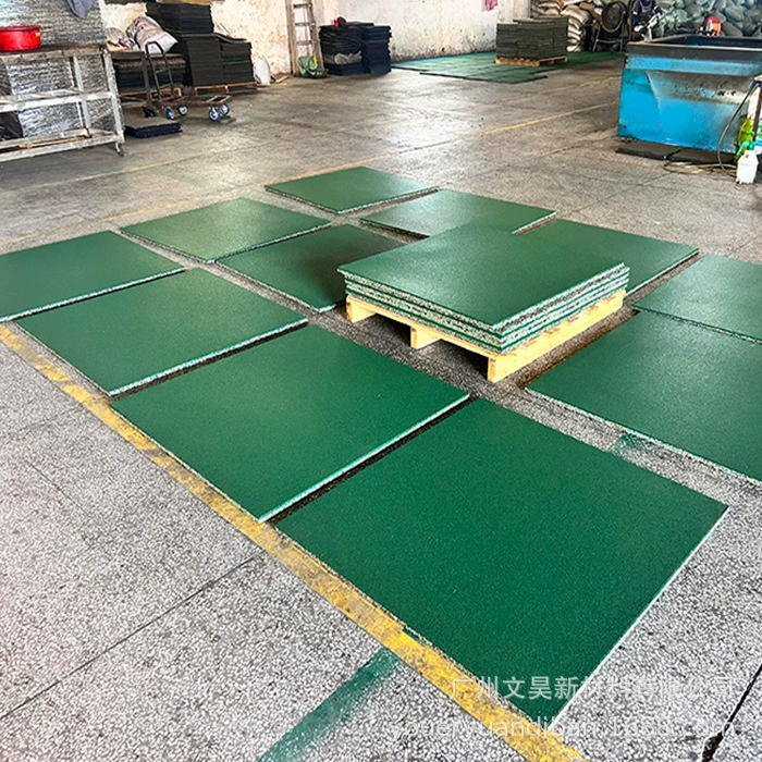 Детский Сад Коврик Резиновый Амортизирующий Звукоизоляционный Коврик Резиновый коврик можно сразу уложить напольная Подушка резиновый коврик