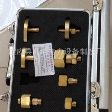 SF6 адаптер выключателя-Адаптер фильтра (медь, алюминий) ГИС адаптер