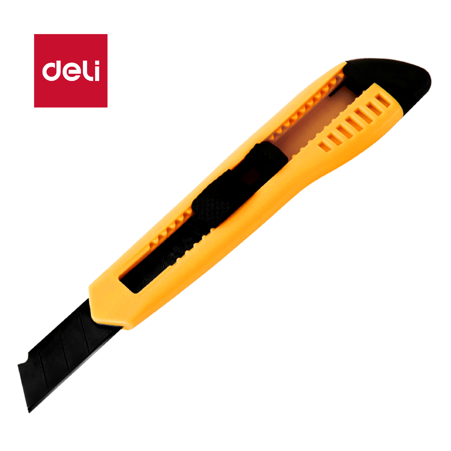 Déli cuchillo de arte de metal 2031, cuchillo de corte de papel de oficina doméstica, cuchillo de papel pintado SK5 image 16