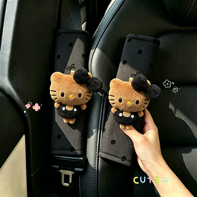 protector for women, seatbelt decoration, Sürətlər qutusu və əl tormozu başlıqları