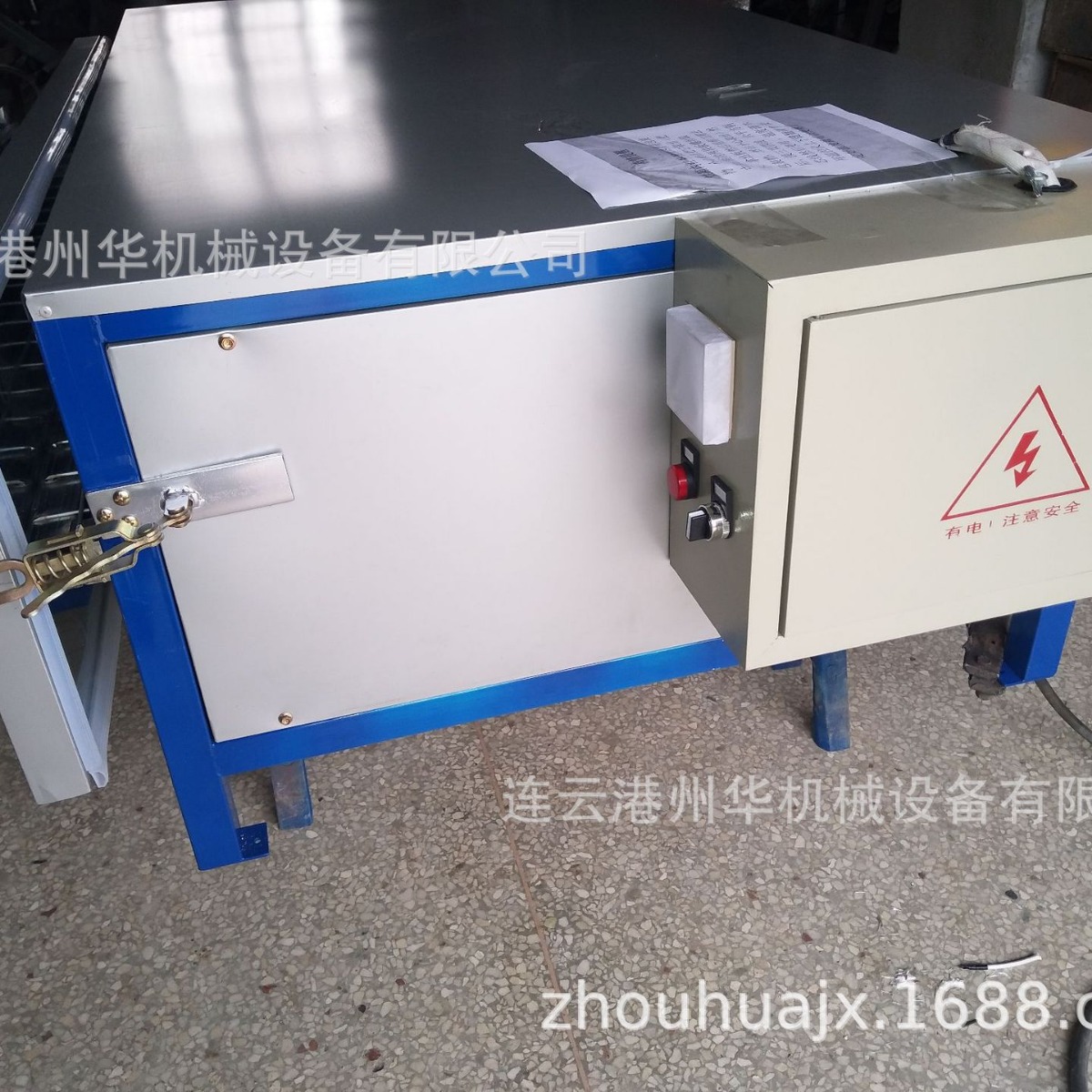 生产厂家优惠供应亚克力人造石板PVC厚板材数字化电加热烘箱烤箱