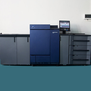 Used Color Production Konica Copier C1100 C1070 C1080 C7000