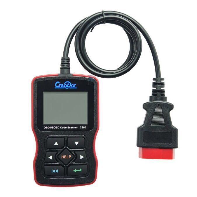 汽车obd2行车电脑诊断仪解码器发动机故障码清除仪故障检测仪