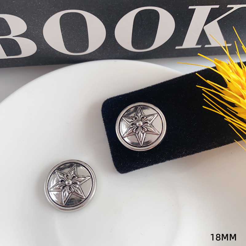 3 # 라운드 헥사그램 패치