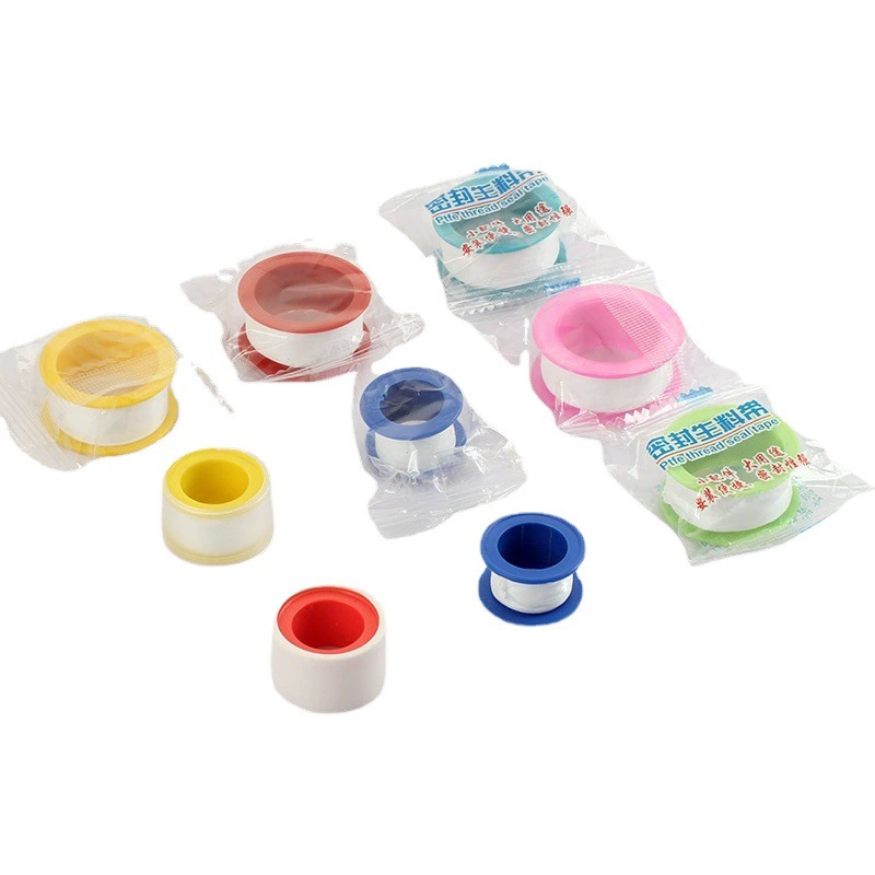 Производители сырья ленты оптом PTFE уплотнительная лента Водонепроницаемая водяная лента сырая лента оптом