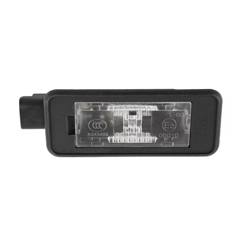 Signs to 2 008 307 308 408 508 Sega C2 Triumph Elysee C5 Rear License Plate Lamp 6340F0