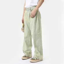 MTLCLOTHES��װ|2024�Ŀ���Ʒ ��ʽ���ɻ���ƴ��ֱͲ����ţ�п㳱