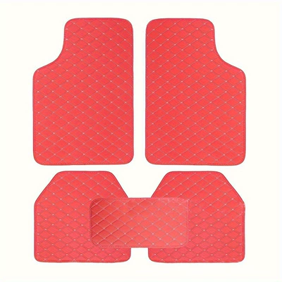 waterproof, non-slip, durable leather, Universal Foot Pad - red-rice-noodles