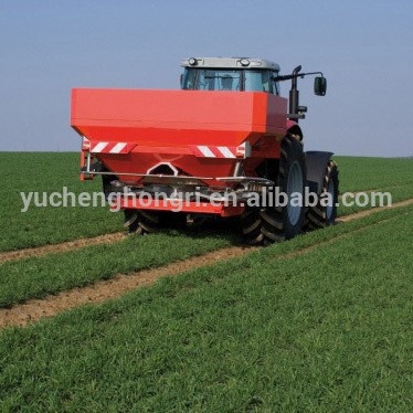 双盘撒播机   单盘撒播机   红日出口撒播机   施肥机