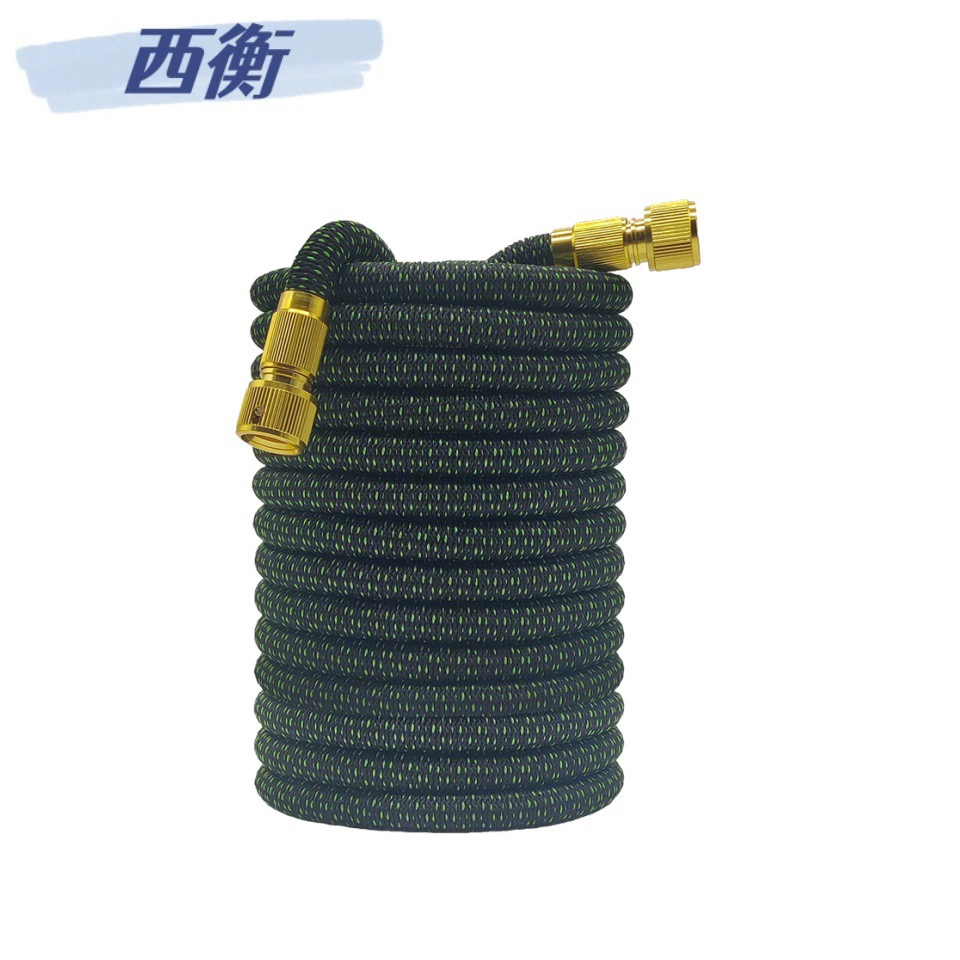 Волшебная водопроводная труба бытовая телескопическая водопроводная труба мойка водяной пистолет высокого давления водяной пистолет садовый полив водопровод TPE