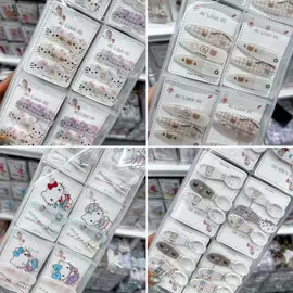 发夹;发圈;发箍