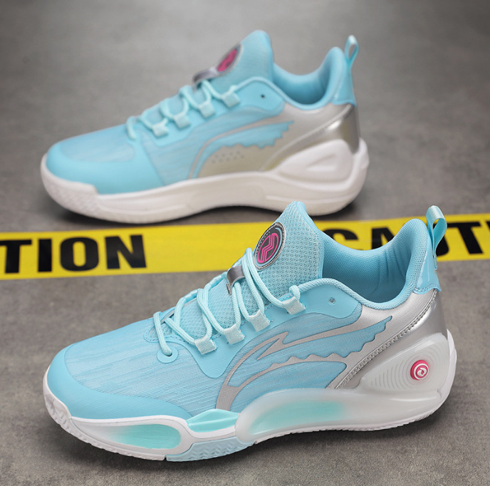 2025 Dropshipping Large Size Foreign Trade Outdoor Travel Xiyin Aliexpress Independent Station Pinduoduo High-Top Basketball Shoes Wholesale