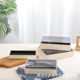 Wooden Fruit Cutting Box Disposable Internet Celebrity Fruit Gift Box Packaging Wooden Packaging Box Compartmentalized Fruit Cutting Packaging Box Ready for Sale