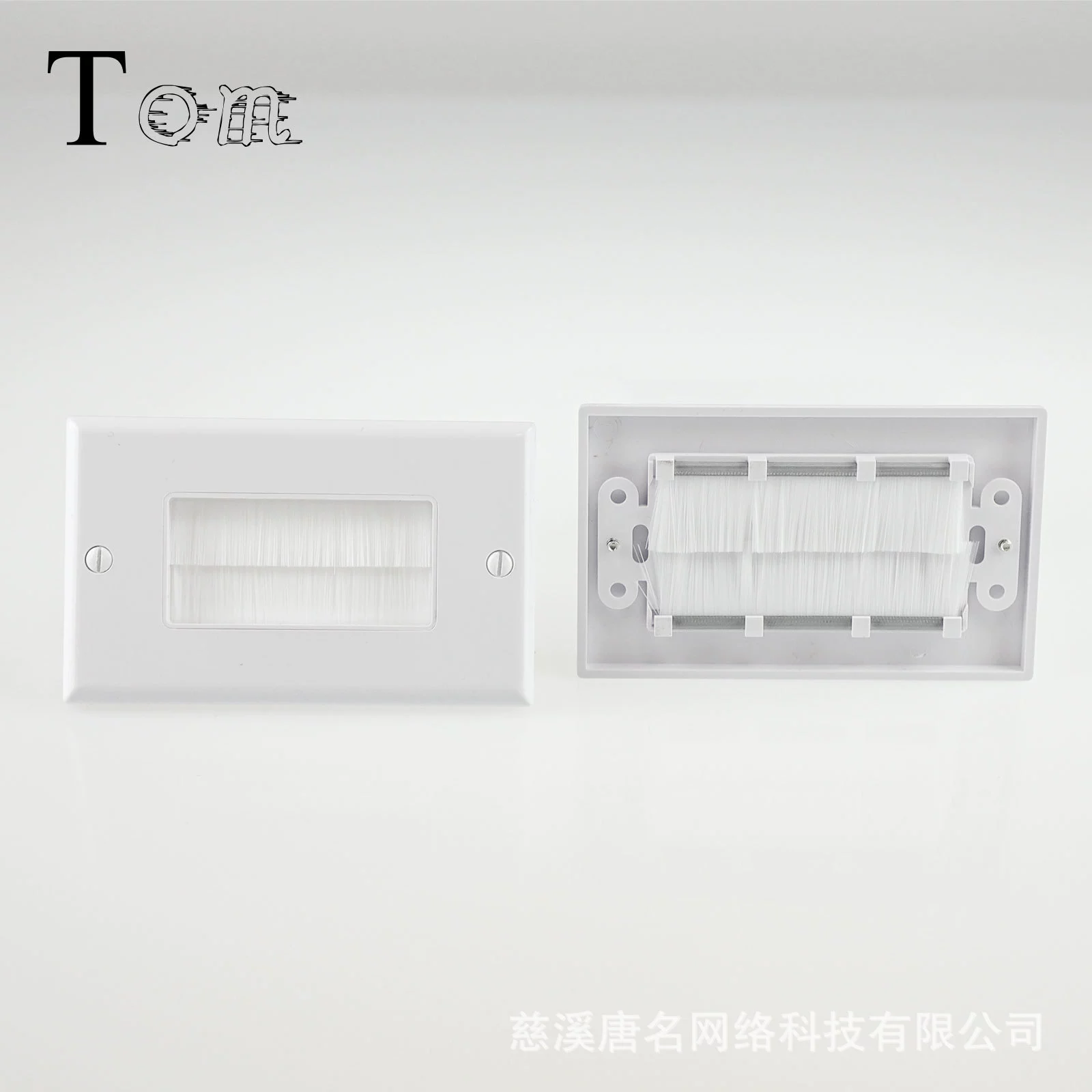 Самая продаваемая модель Amazon! Глянцевая американская кисточка типа 120, многофункциональная надлинейная панель