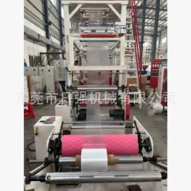 吹膜机;柔印机;塑料制袋机