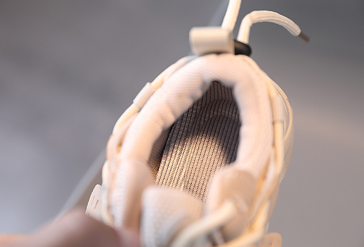 Scarpe da ginnastica per bambini in mesh traspirante e casual_voghion.com