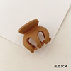 Ponytail, hairgrip, shark, crab pin, hair accessory, clips included, internet celebrity, new collection, wholesale