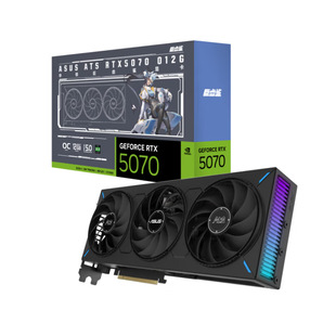 Asus Ats-Rtx5070-O12G Megalodon Brand New Suitable for Live Rendering E-Sports Game Independent Graphics Card