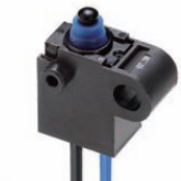 欧姆龙密封型超微小基本开关D2GW-SC1L3M，全新正品，原厂原装