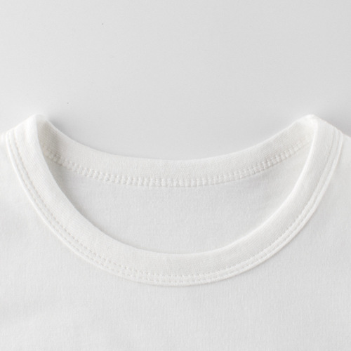 27kids cross-border children's clothing summer new style children's short-sleeved T-shirts round neck male baby clothes wholesale first-hand supply