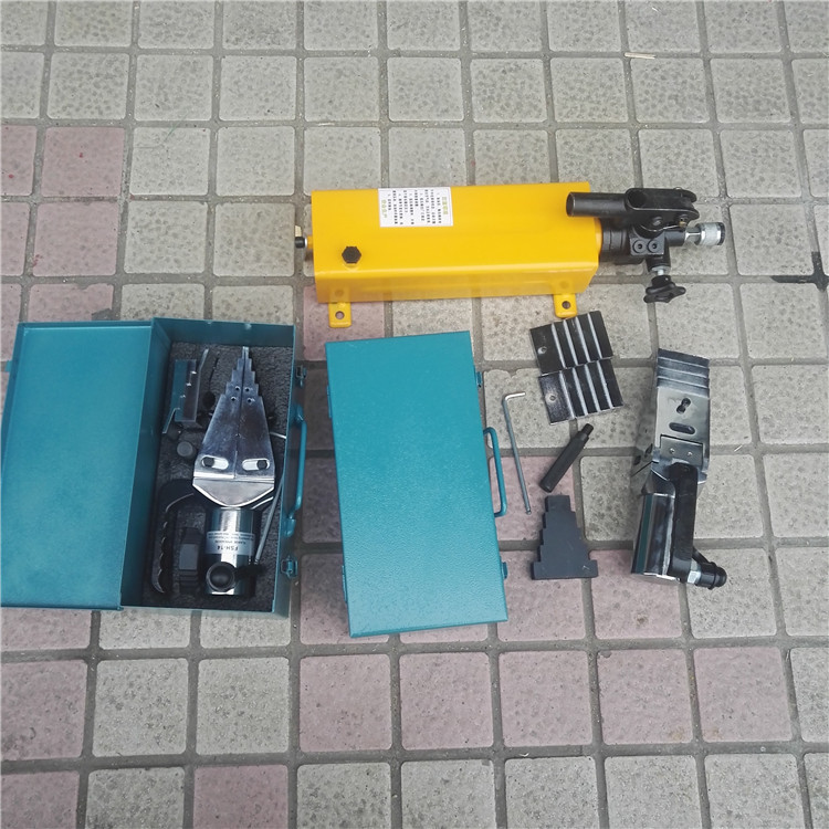 多功能手动液压扩张器 闭合式法兰劈开器 机械法兰盘分离器