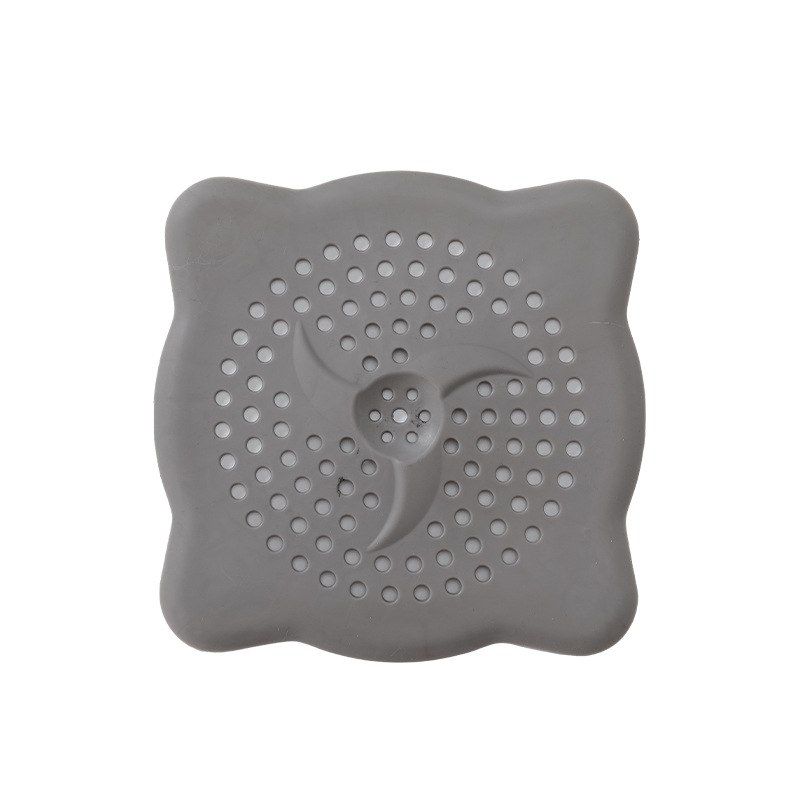 Filtro de Plástico con Ventosa Anti-Obstrucción para Drenaje de Cocina y Baño image 6