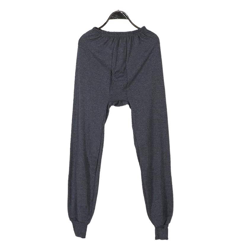 Хлопок репо-хлопчатобумажные мужские осенние брюки с высокой талией