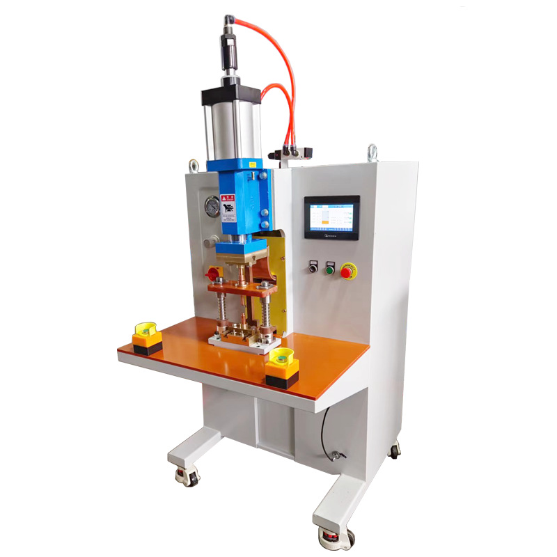 台式储能点焊机不锈钢黄铜金属焊接机电阻焊碰焊机金属焊接设备