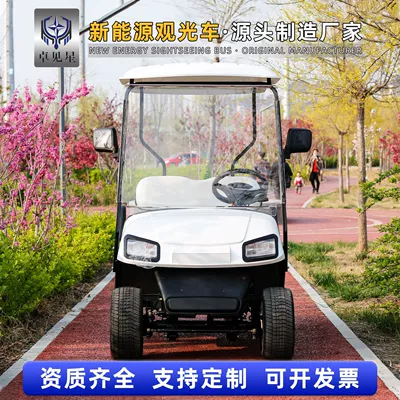Elektrikli qolf avtomobilləri, Cart 2-10 Seats Tourist