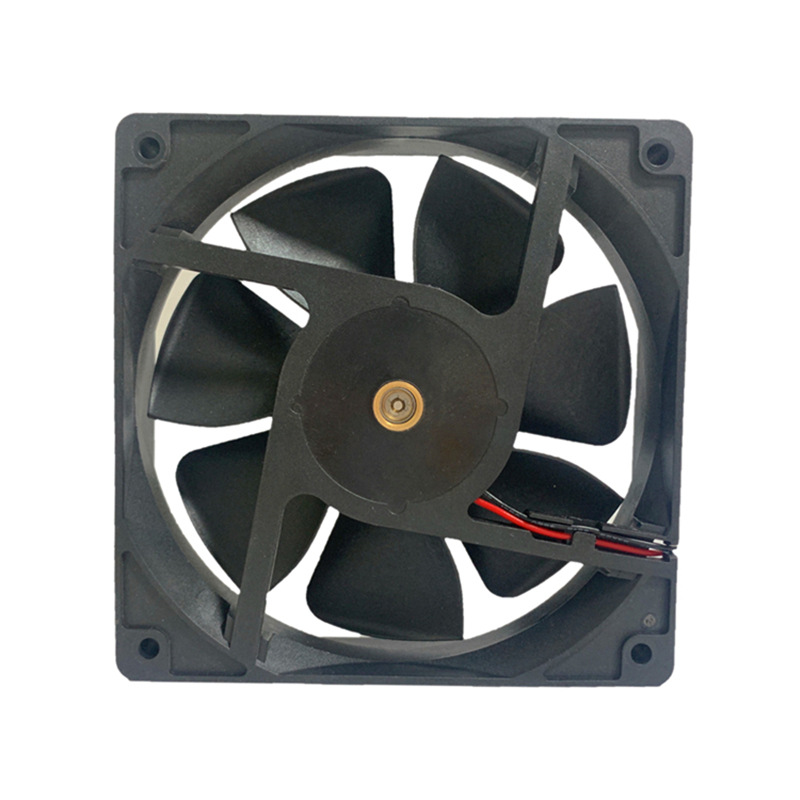 厂家供应12025直流风扇 大芯直流风扇 可做灌胶防水