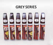 1Pcs Grey Series Car Pro Mending Pen Clear Scratch Repair跨