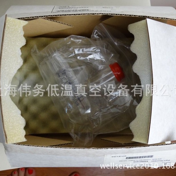 Varian BA Gauge 0572 K7360-301 玻璃离子规