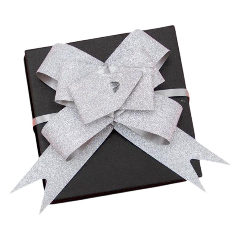 Moda creativa cumpleaños regalo caja mariposa mano-Tirado flor Boda boda coche decoración cinta flor muñeca bolsa flor dibujo