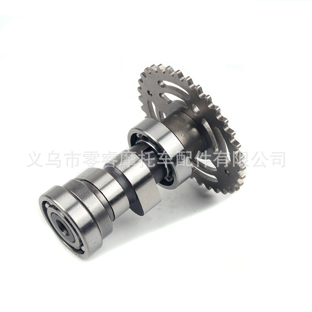 Motorcycle electric car parts cam GY6 125 150 CC engine camshaft rocker arm assembly