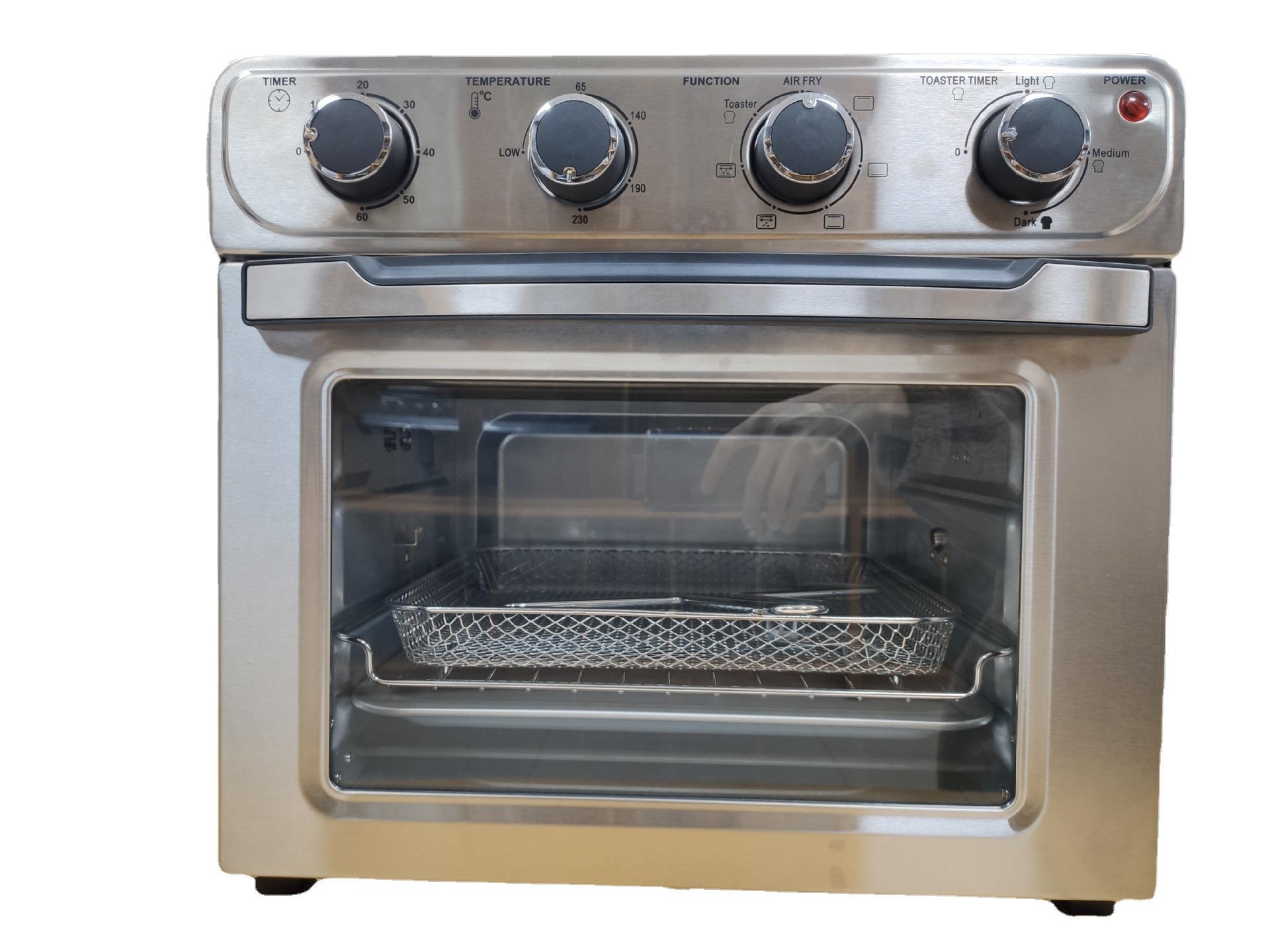 28L multifunción freidora de aire fábrica calentador personalizado hogar air fryer oven