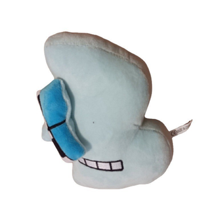 26 letras leyenda alfabeto Lore letra monstruo muñeca de peluche niños iluminación educación Juguetes