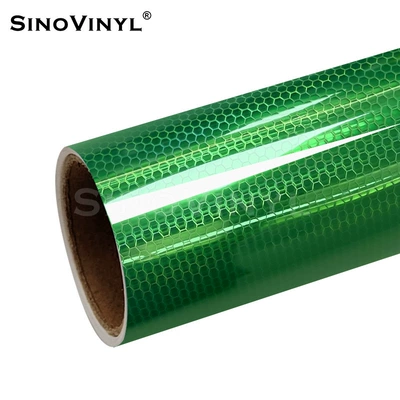 Automotive Film headlight film motorcycle headlight - 039-m-green