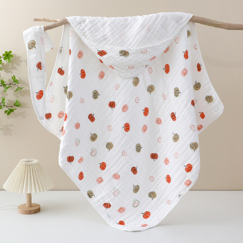 호박 프리 스트랩