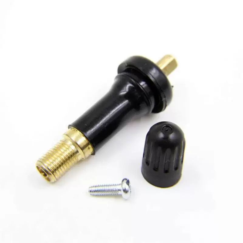轮胎胎压监测TPMS传感器橡胶气门嘴适用于别克君威君越江淮蒙迪欧