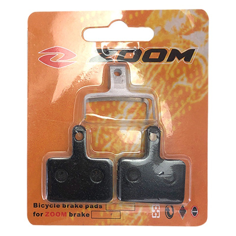 Pastillas de freno de bicicleta de montaña ZOOM pastillas de freno M355M446 pastillas de freno de disco hidráulico ATX777 pastillas de freno