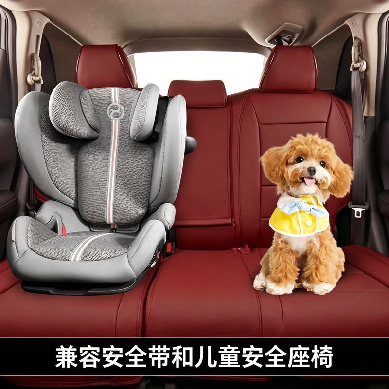 Suitable for Honda Crv, Special Car Seat Covers for All Seasons, Fully Enclosed Special Seat Cushions, Genuine Leather Wear-Resistant Seat Covers