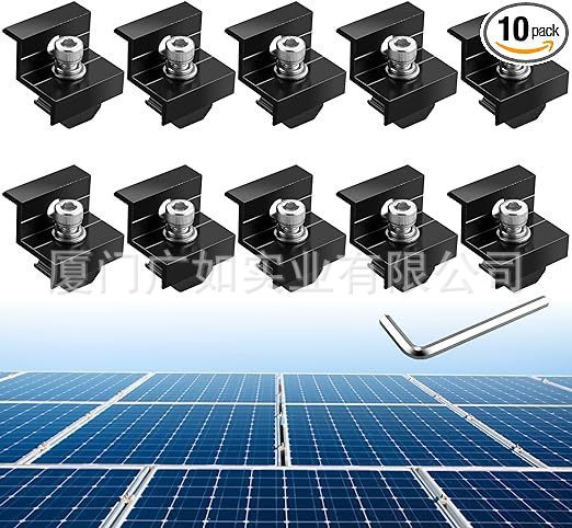 30/35 유니버설 블랙 사이드 프레스 10 피스 세트 (블랙 카드 블록 포함)