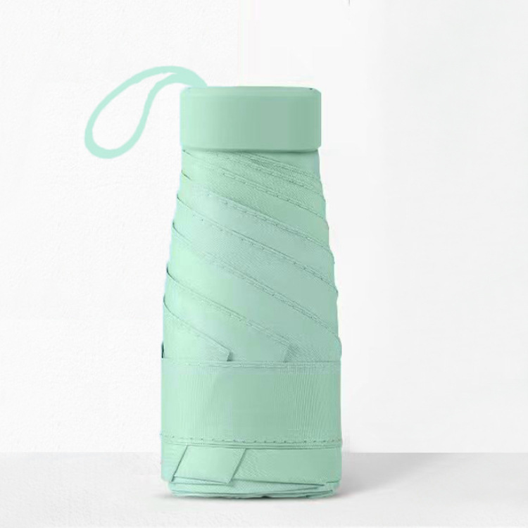 Flat Five Color (Total Shadow) - Verde claro