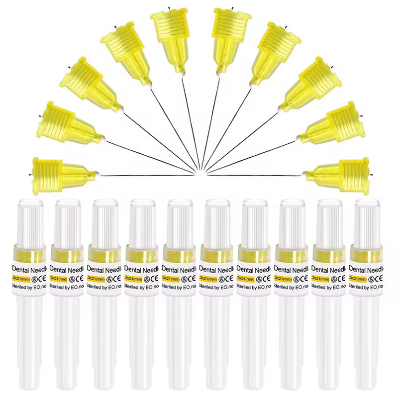 メーカー対外貿易輸出歯科麻酔針DENTAL NEEDLES 27G/30G歯科針|undefined