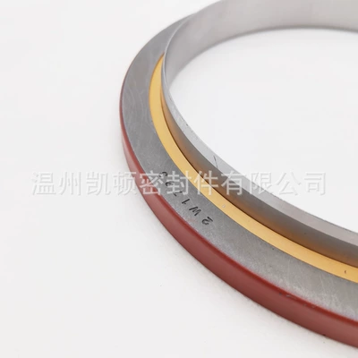 Oil seal Carter C15 engine crankshaft front