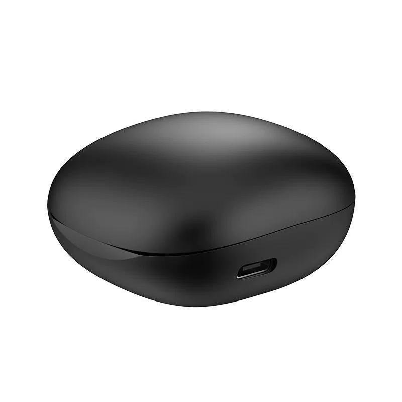 Translator earphone wireless Bluetooth headset in-ear translation touch white black other