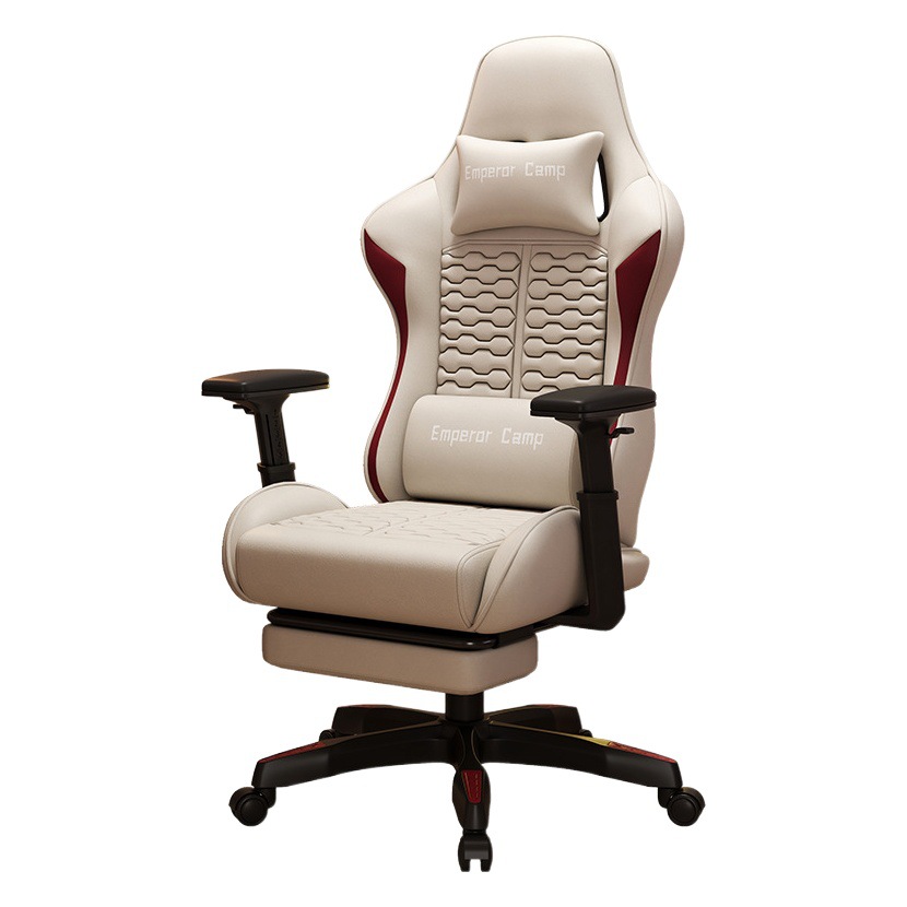 Silla de deportes electrónicos, silla de juego, silla ergonómica, hogar, cómoda silla de computadora sedentaria, silla de oficina, cibercafé, sofá de deportes electrónicos