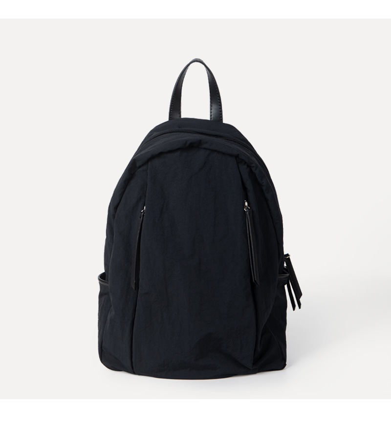 Women's Backpack Nylon Large Capacity Korean Style Travel Rucksack_voghion.com