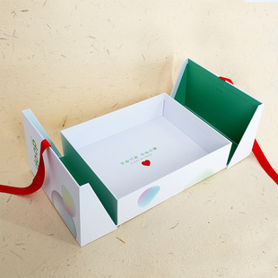 2025 New Mooncake Gift Box, Customized Mid-Autumn Gift Box, Creative Packaging Box, High-End Gift Box, Customized in Any Size